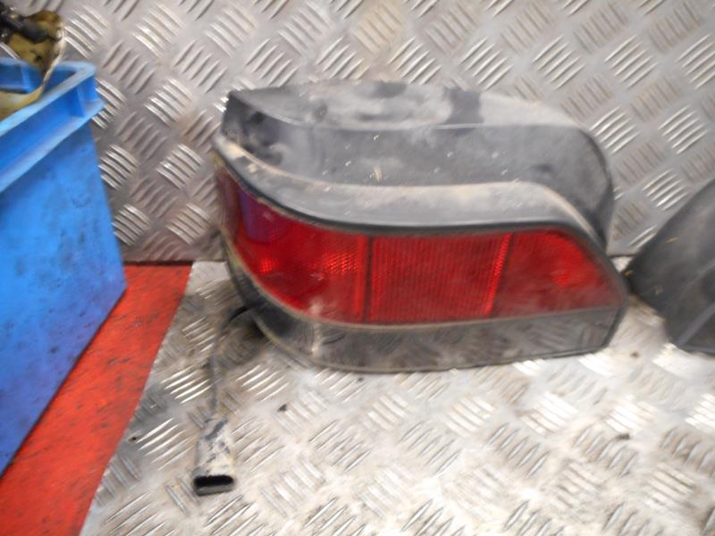 Fanale posteriore principale sinistro (luci) RENAULT CLIO 1 PHASE 1 Gasolina - 1