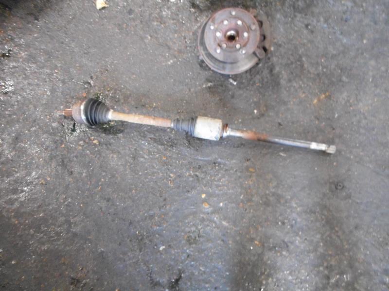 Cardan droit (transmission) RENAULT MASTER 2 PHASE 1 Diesel - 1