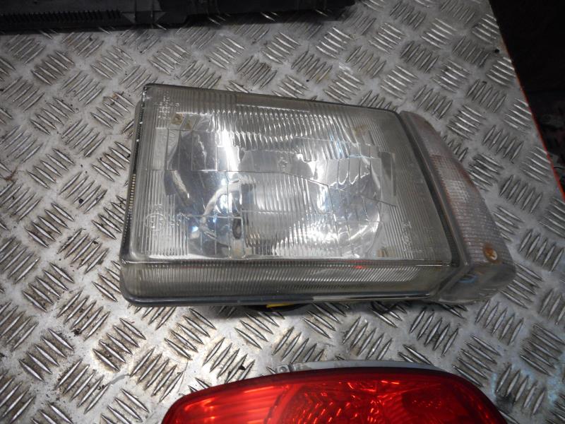 Gruppo ottico anteriore principale sinistro (luci)(faro) FIAT PANDA 1 PHASE 2 Gasolina - 1