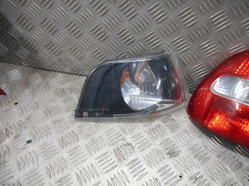 Gruppo ottico anteriore secondario destro (luci)(freccia) VOLVO S 40 1 PHASE 2 Diésel - 1