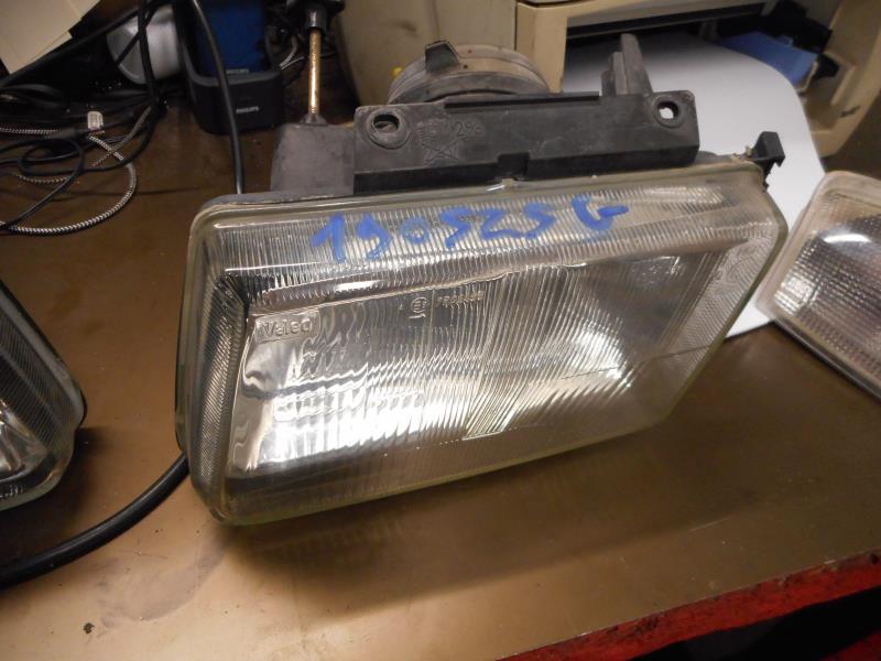 Gruppo ottico anteriore principale sinistro (luci)(faro) OPEL CORSA A PHASE 2 Gasolina - 1