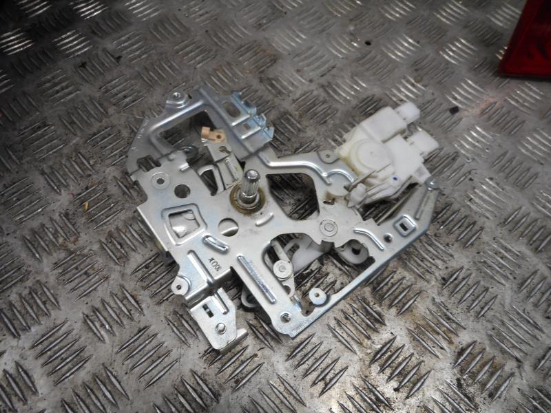 Maniglia interna porta bagagliaio sinistra RENAULT MASTER 3 PHASE 2 Diésel - 1