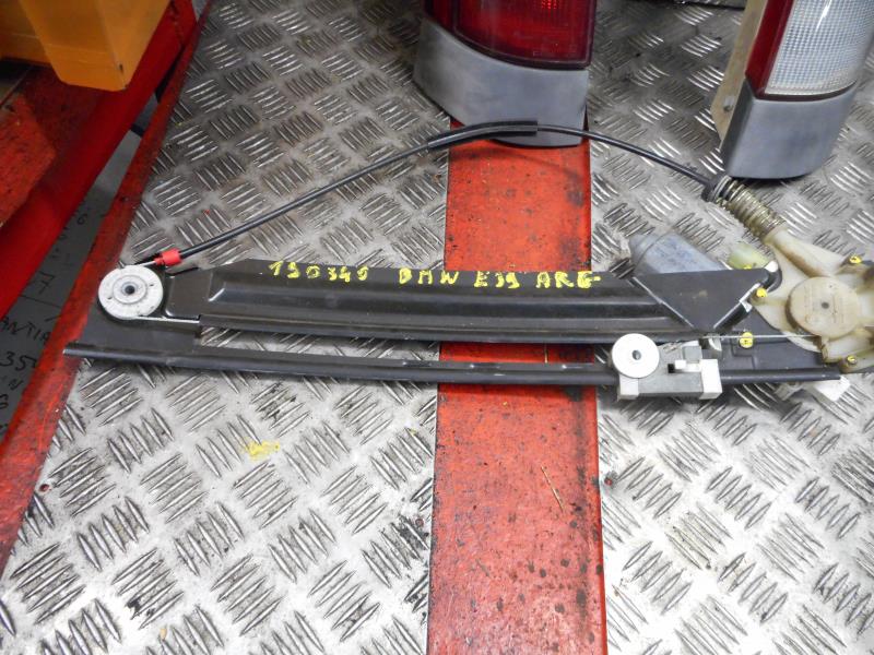 Alzacristalli elettrico posteriore sinistro BMW SERIE 5 E39 PHASE 2 Diésel - 1