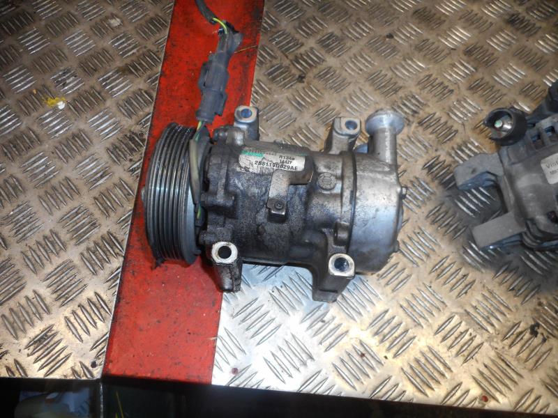 Compressore clima FORD FIESTA 5 PHASE 2 Diésel - 1
