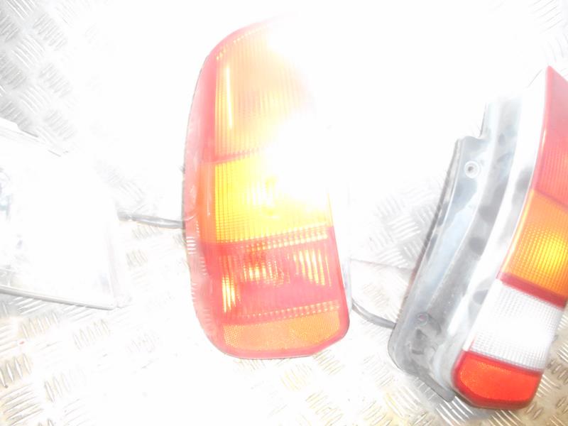 Fanale posteriore principale sinistro (luci) MITSUBISHI SPACE STAR 2 Gasolina - 1