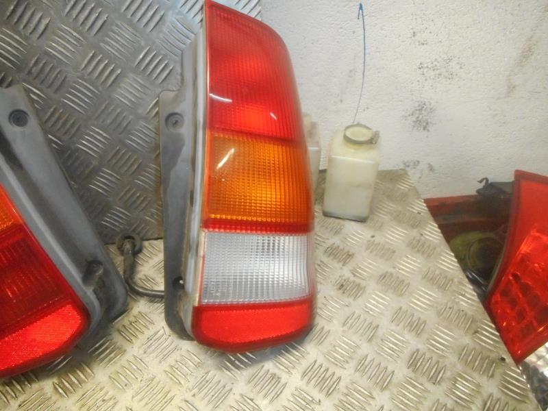 Fanale posteriore principale destro (luci) MITSUBISHI SPACE STAR 2 Gasolina - 1