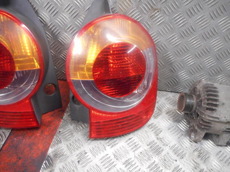 Fanale posteriore principale destro (luci) RENAULT MODUS PHASE 1 Diésel - 1