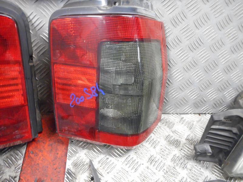 Fanale posteriore principale destro (luci) FIAT TIPO 1 PHASE 1 Gasolina - 1