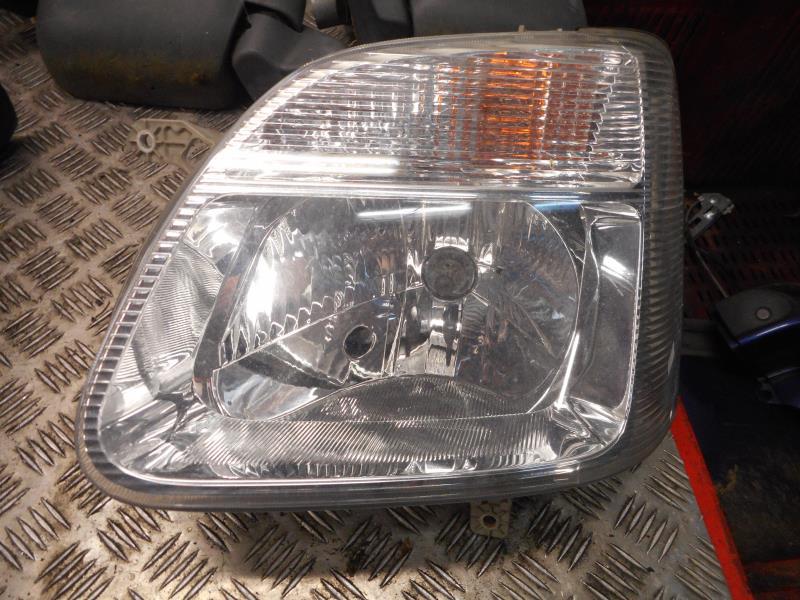 Gruppo ottico anteriore principale sinistro (luci)(faro) OPEL AGILA A Gasolina - 1