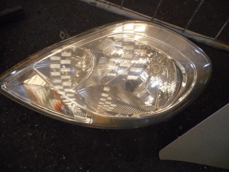Gruppo ottico anteriore principale sinistro (luci)(faro) OPEL VIVARO 1 PHASE 2 Diésel - 1