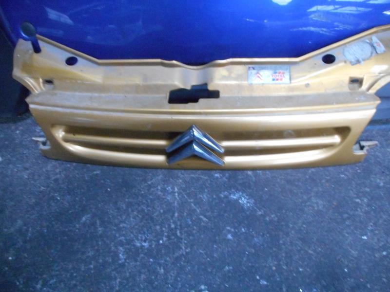 Calandre CITROEN BERLINGO 1 PHASE 1 Diesel - 1