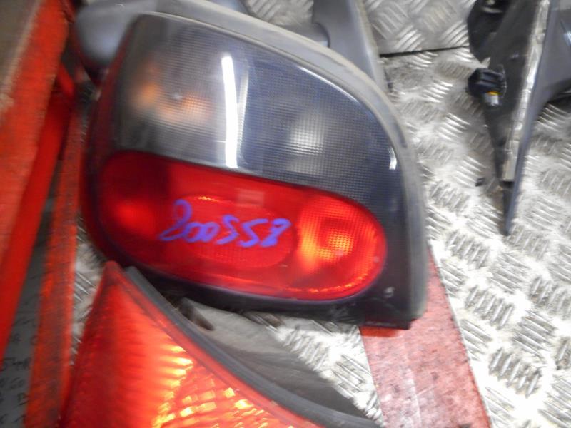Fanale posteriore principale sinistro (luci) RENAULT MEGANE 1 PHASE 1 Gasolina - 1