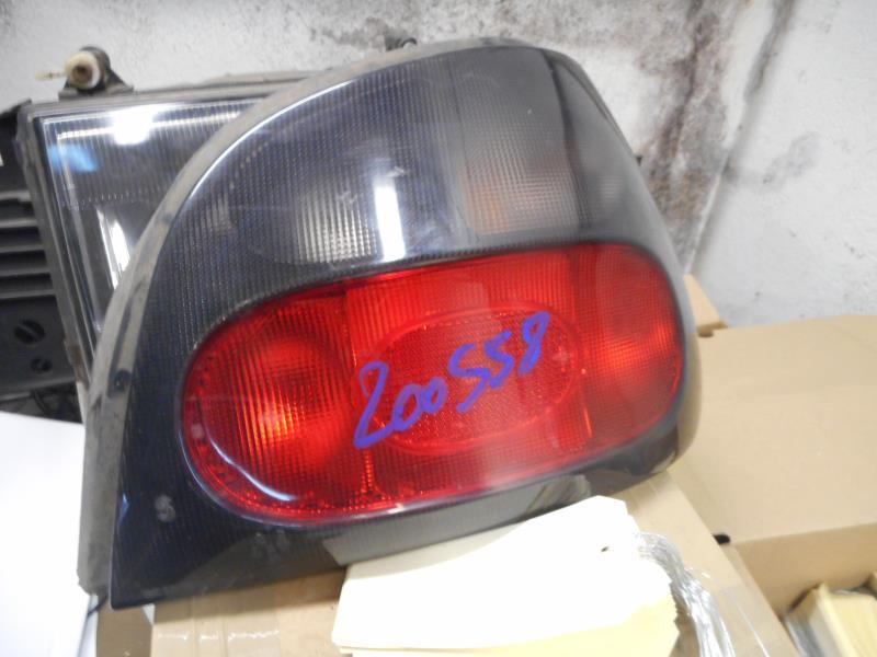 Fanale posteriore principale destro (luci) RENAULT MEGANE 1 PHASE 1 Gasolina - 1