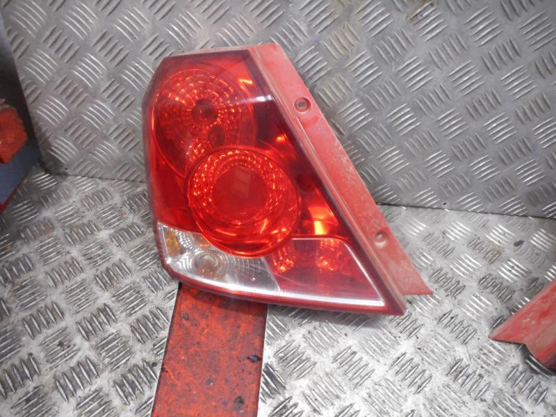 Fanale posteriore principale sinistro (luci) CHEVROLET KALOS Gasolina - 1