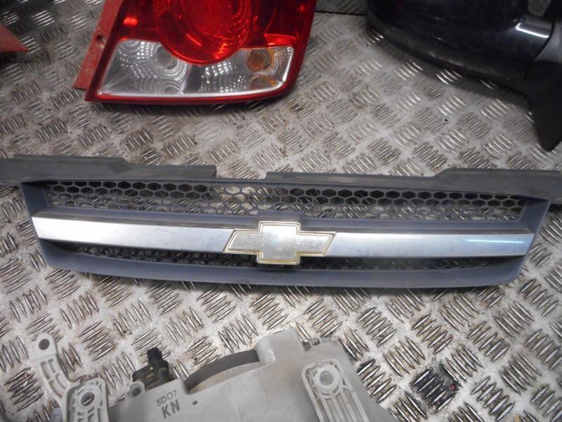 Calandre CHEVROLET KALOS Essence - 1