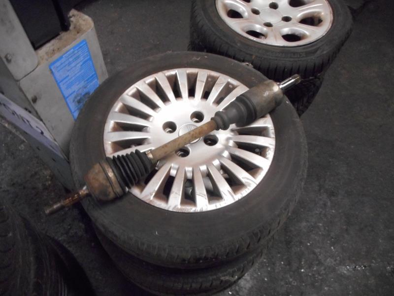 Giunto cardanico albero di trasmissione sinistro CITROEN SAXO PHASE 2 Diésel - 1