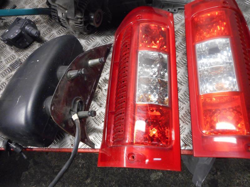 Fanale posteriore principale sinistro (luci) PEUGEOT BOXER 1 Diésel - 1