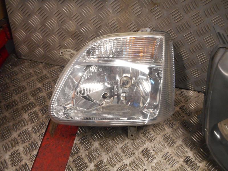 Gruppo ottico anteriore principale sinistro (luci)(faro) SUZUKI WAGON-R PHASE 2 Gasolina - 1