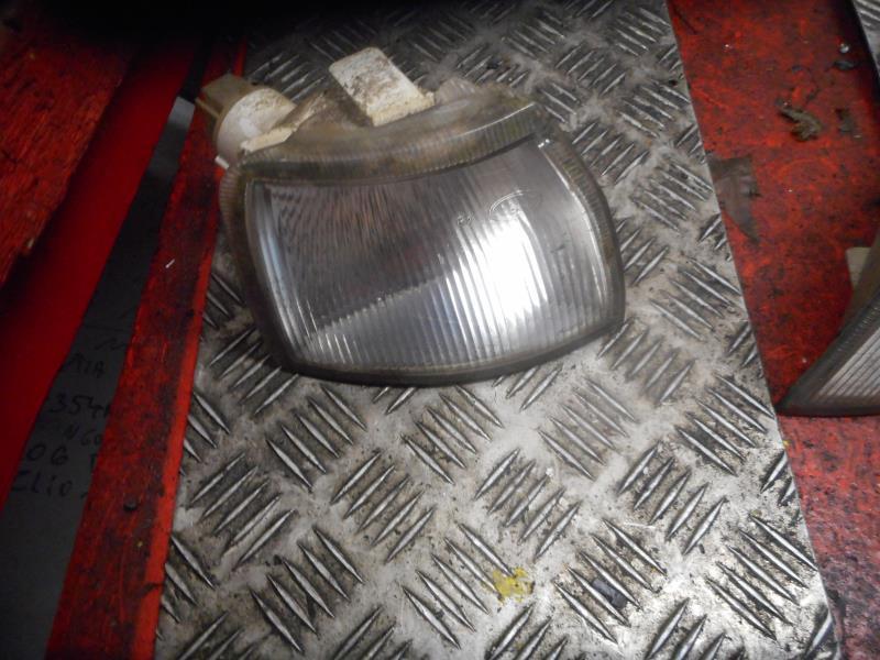 Gruppo ottico anteriore secondario destro (luci)(freccia) OPEL VECTRA  - 1