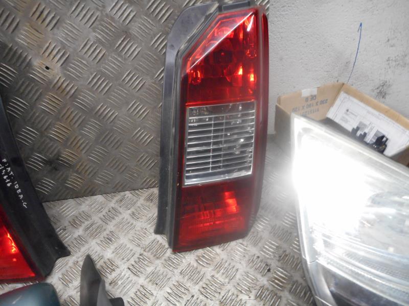 Fanale posteriore principale destro (luci) FIAT IDEA PHASE 1 Diésel - 1