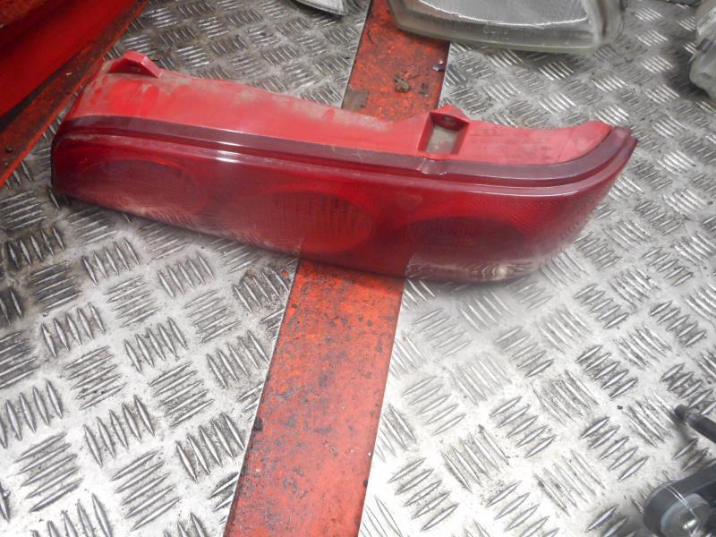Fanale posteriore principale destro (luci) FIAT SEICENTO Gasolina - 1
