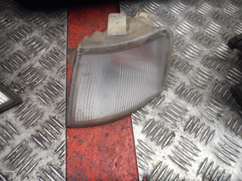 Gruppo ottico anteriore secondario sinistro (luci)(freccia) OPEL VECTRA  - 1