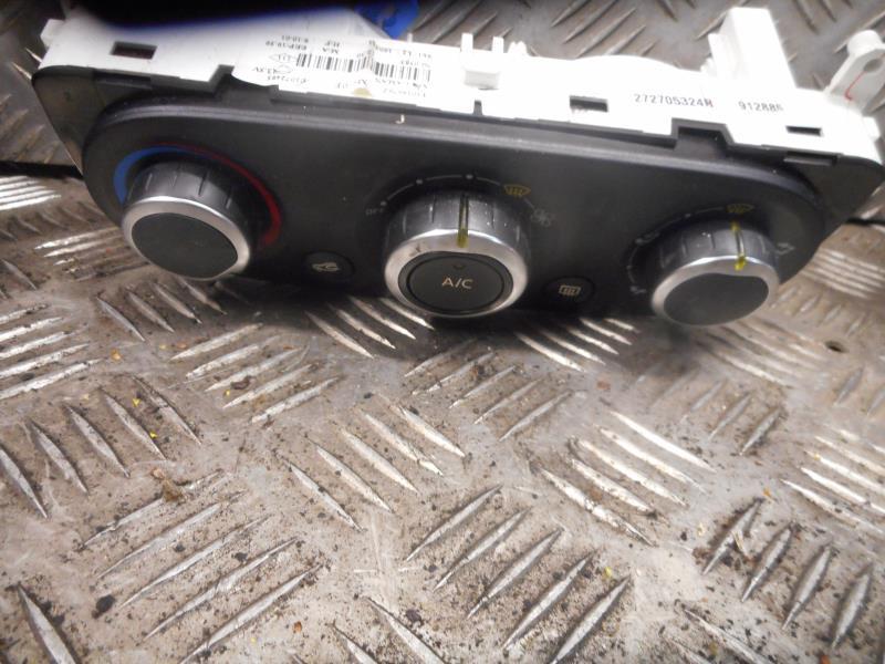 Commande chauffage RENAULT CLIO 4 PHASE 1 Diesel - 1
