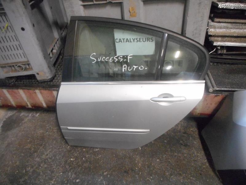 Porte arriere gauche RENAULT LAGUNA 3 Diesel - 1