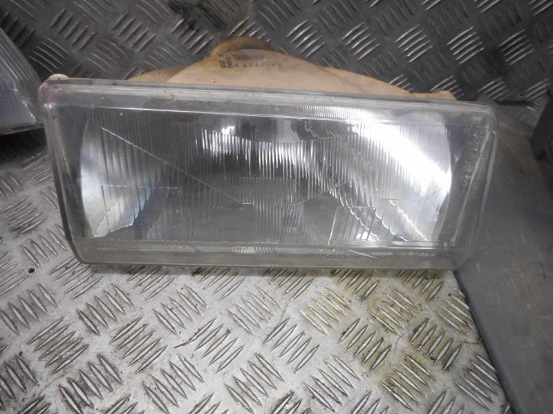 Gruppo ottico anteriore principale destro (luci)(faro) CITROEN BX Gasolina - 1