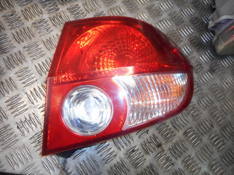 Fanale posteriore principale destro (luci) HYUNDAI GETZ PHASE 1 Diésel - 1