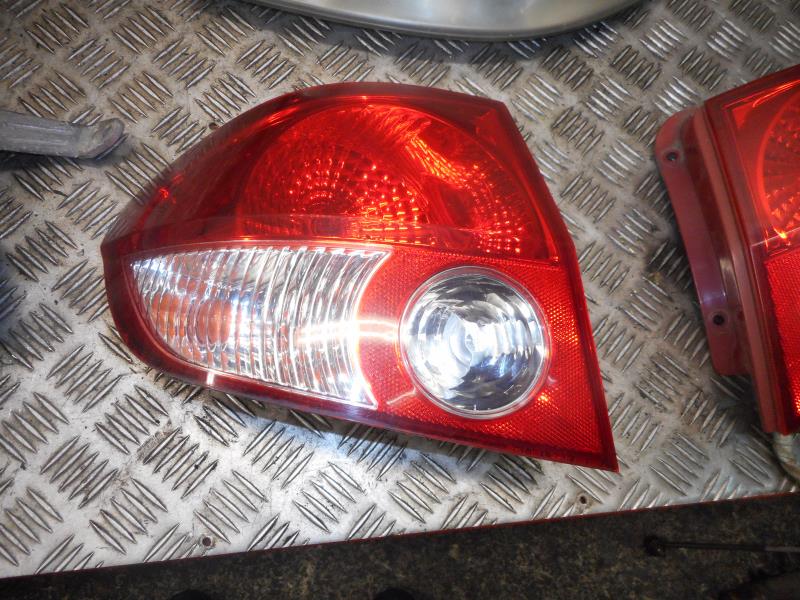 Fanale posteriore principale sinistro (luci) HYUNDAI GETZ PHASE 1 Diésel - 1