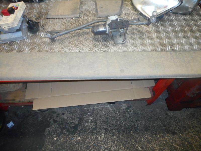Modanatura parafango posteriore sinistro PEUGEOT BOXER 3 PHASE 1 Diésel - 1