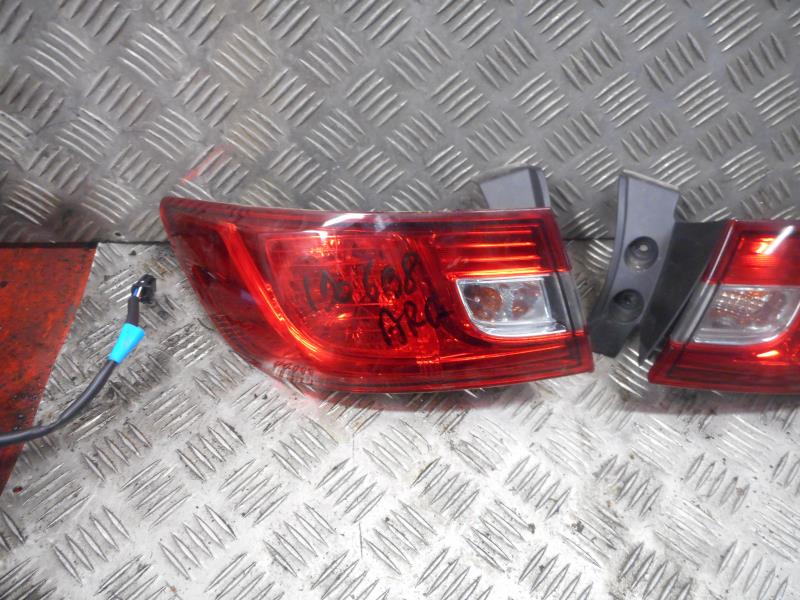 Feu arriere principal gauche (feux) RENAULT CLIO 4 PHASE 1  - 1