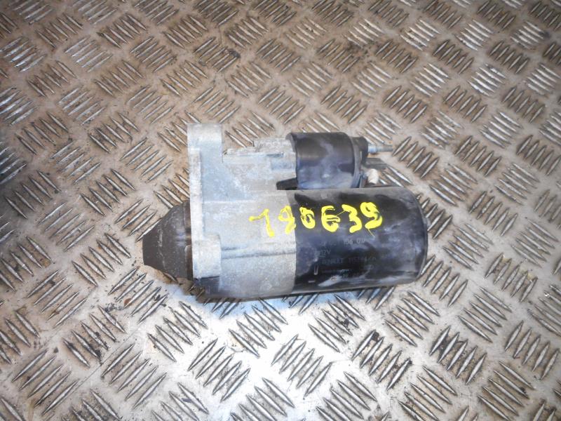 Demarreur RENAULT LAGUNA 2 PHASE 1 Essence - 1