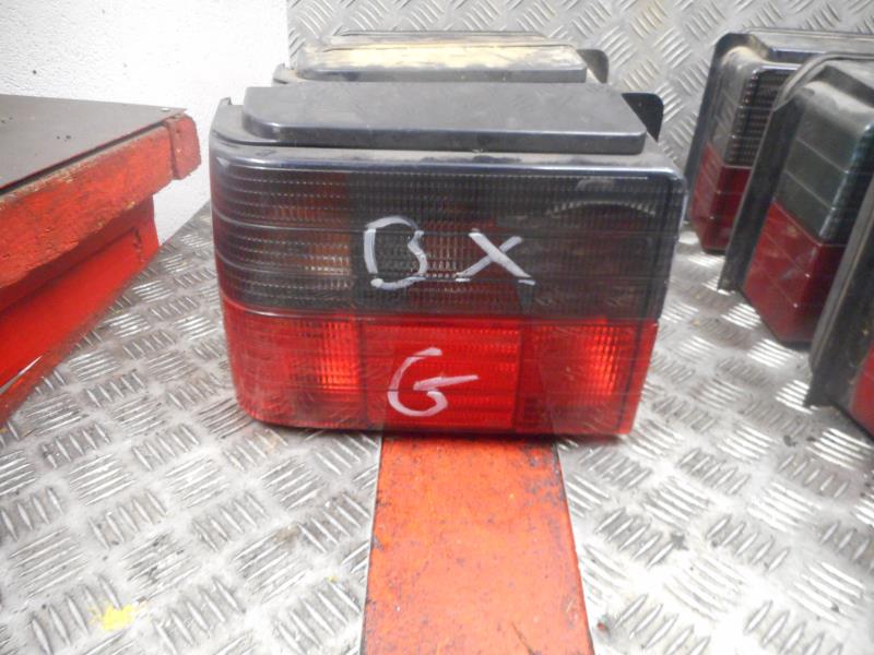 Fanale posteriore principale sinistro (luci) CITROEN BX Diésel - 1