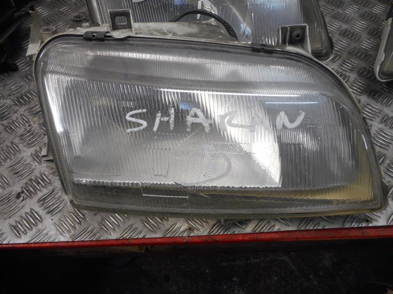 Gruppo ottico anteriore principale destro (luci)(faro) VOLKSWAGEN SHARAN 1 PHASE 1  - 1