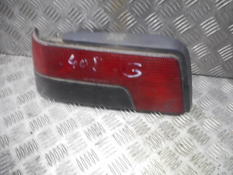 Fanale posteriore principale sinistro (luci) PEUGEOT 405  - 1