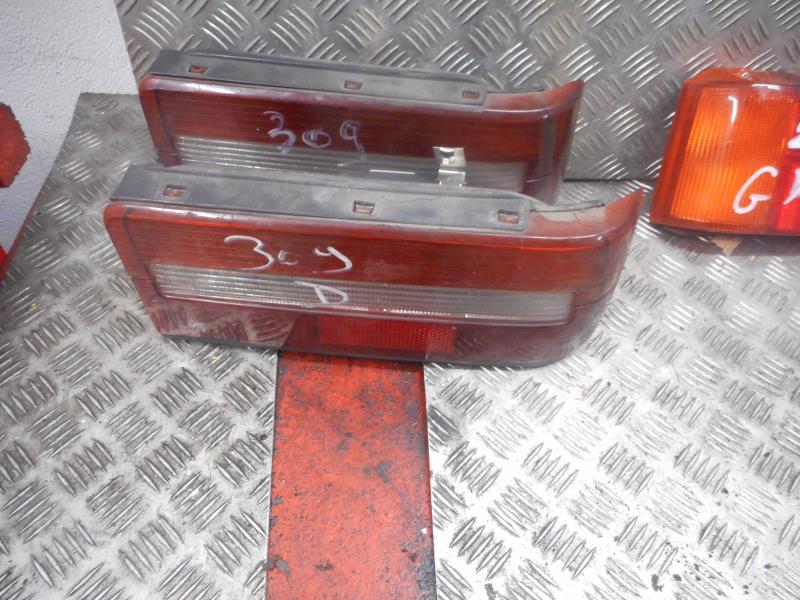 Fanale posteriore principale destro (luci) PEUGEOT 309 PHASE 1  - 1