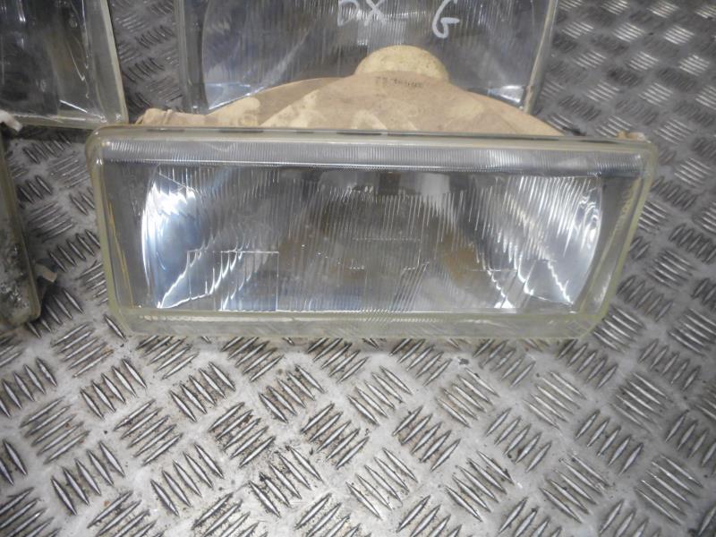Gruppo ottico anteriore principale sinistro (luci)(faro) CITROEN BX Diésel - 1