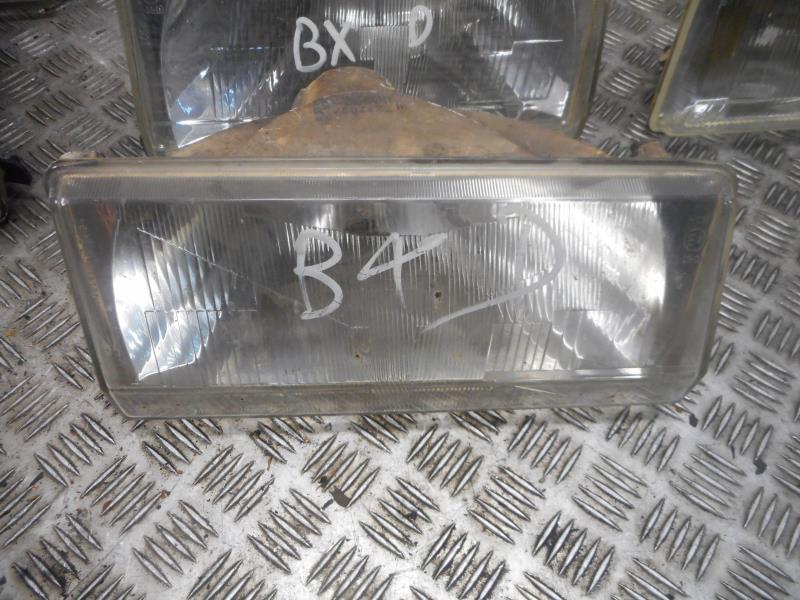 Gruppo ottico anteriore principale destro (luci)(faro) CITROEN BX Diésel - 1