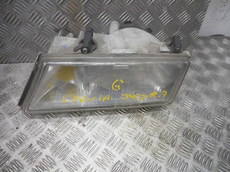 Gruppo ottico anteriore principale sinistro (luci)(faro) LANCIA DEDRA Gasolina - 1