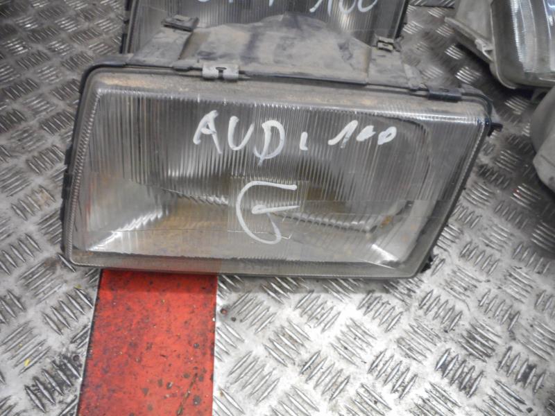 Gruppo ottico anteriore principale sinistro (luci)(faro) AUDI 100 2 PHASE 1 Gasolina - 1