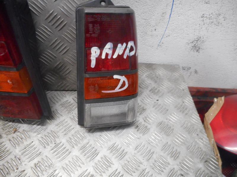 Fanale posteriore principale destro (luci) FIAT PANDA 1  - 1
