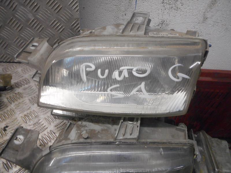 Gruppo ottico anteriore principale sinistro (luci)(faro) FIAT PUNTO 1 PHASE 1 Diésel - 1