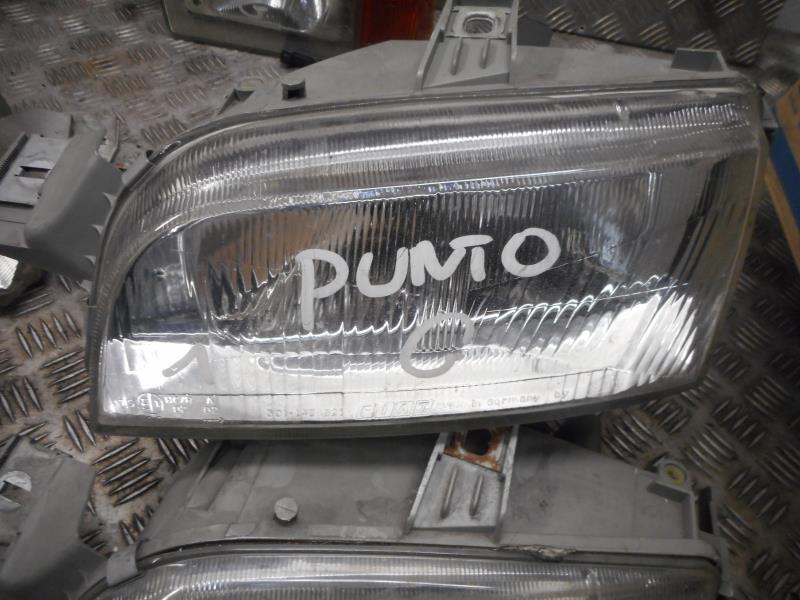 Gruppo ottico anteriore principale sinistro (luci)(faro) FIAT PUNTO 1 PHASE 1 Diésel - 1