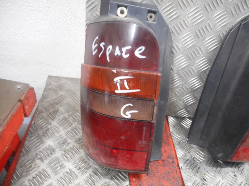 Fanale posteriore principale sinistro (luci) RENAULT ESPACE 2  - 1