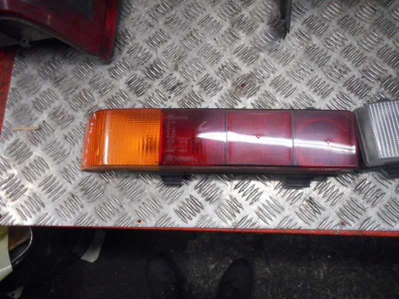 Fanale posteriore principale sinistro (luci) FIAT CINQUECENTO Gasolina - 1