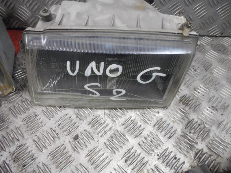 Gruppo ottico anteriore principale sinistro (luci)(faro) FIAT UNO PHASE 2 Diésel - 1