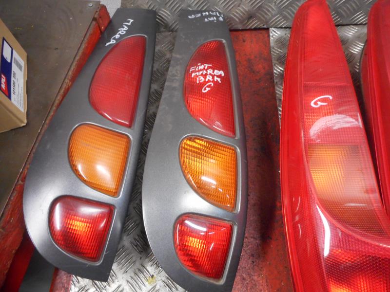 Fanale posteriore principale sinistro (luci) FIAT MAREA Gasolina - 1