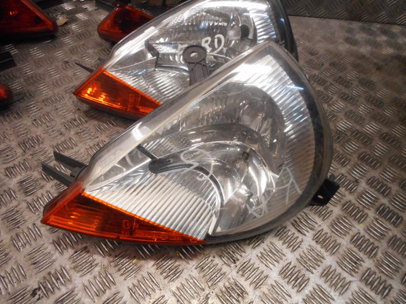 Gruppo ottico anteriore principale sinistro (luci)(faro) FORD KA 1 PHASE 1 Gasolina - 1